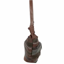 Desigual Schultertaschen|Henkeltaschen<Fibonacci Munster 2.0 Schultertasche 42 cm braun