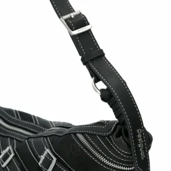 Desigual Fibonacci Munster 2.0 Schultertasche 42 cm schwarz