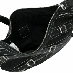 Desigual Fibonacci Munster 2.0 Schultertasche 42 cm schwarz