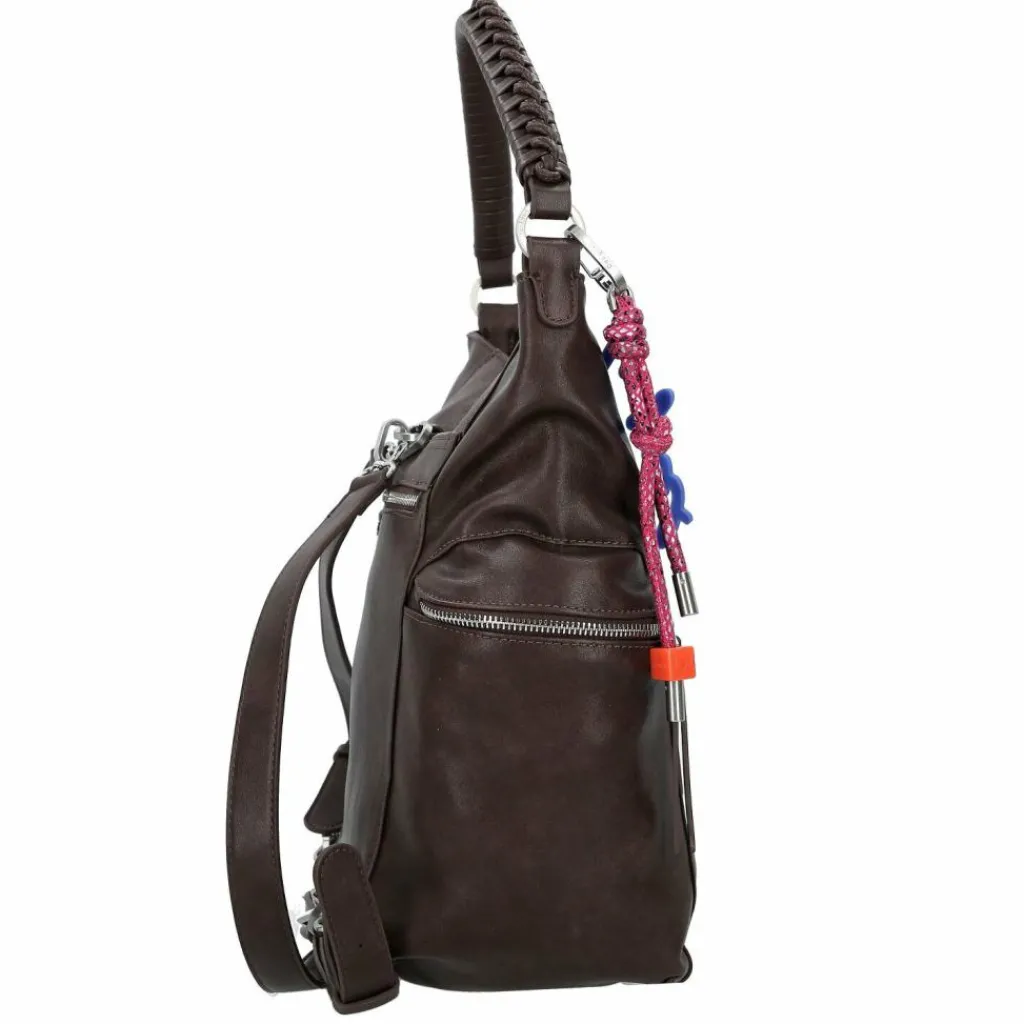 Hot Desigual Half Arica Daypack 35 cm braun