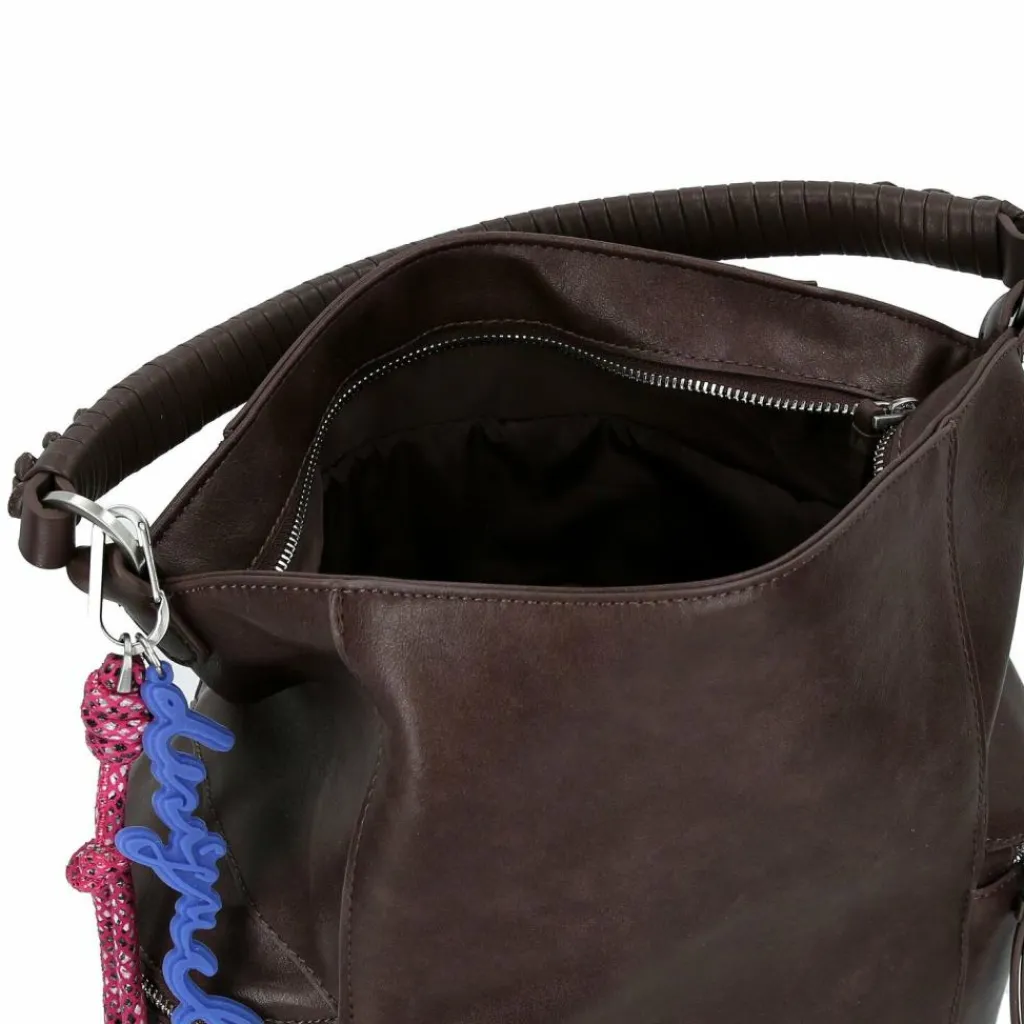 Hot Desigual Half Arica Daypack 35 cm braun