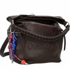Hot Desigual Half Arica Daypack 35 cm braun