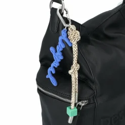 Online Desigual Half Arica Schultertasche 25.5 cm schwarz