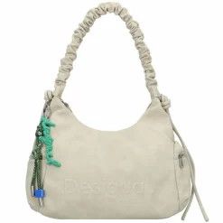 Hot Desigual Half Montville Schultertasche 34.5 cm braun
