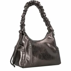 Discount Desigual Half Montville Schultertasche 29.5 cm brushed silver