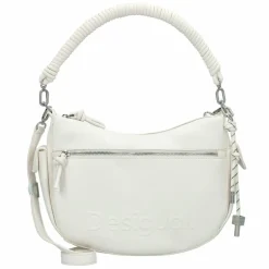 Desigual Schultertaschen<Half Schultertasche 36 cm white