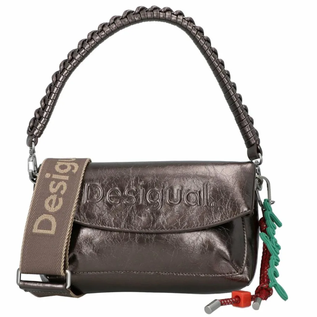 Desigual Half Trokel Schultertasche 22.5 cm