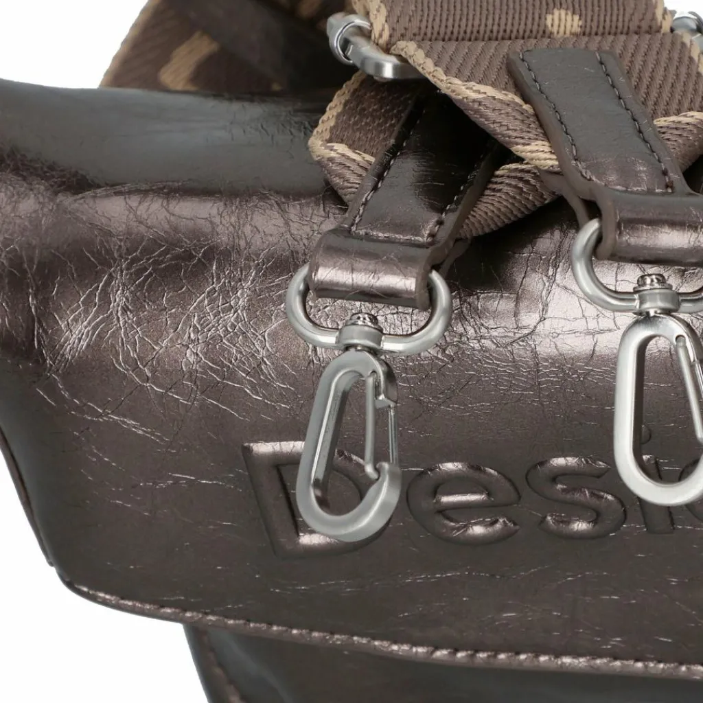 Desigual Half Trokel Schultertasche 22.5 cm