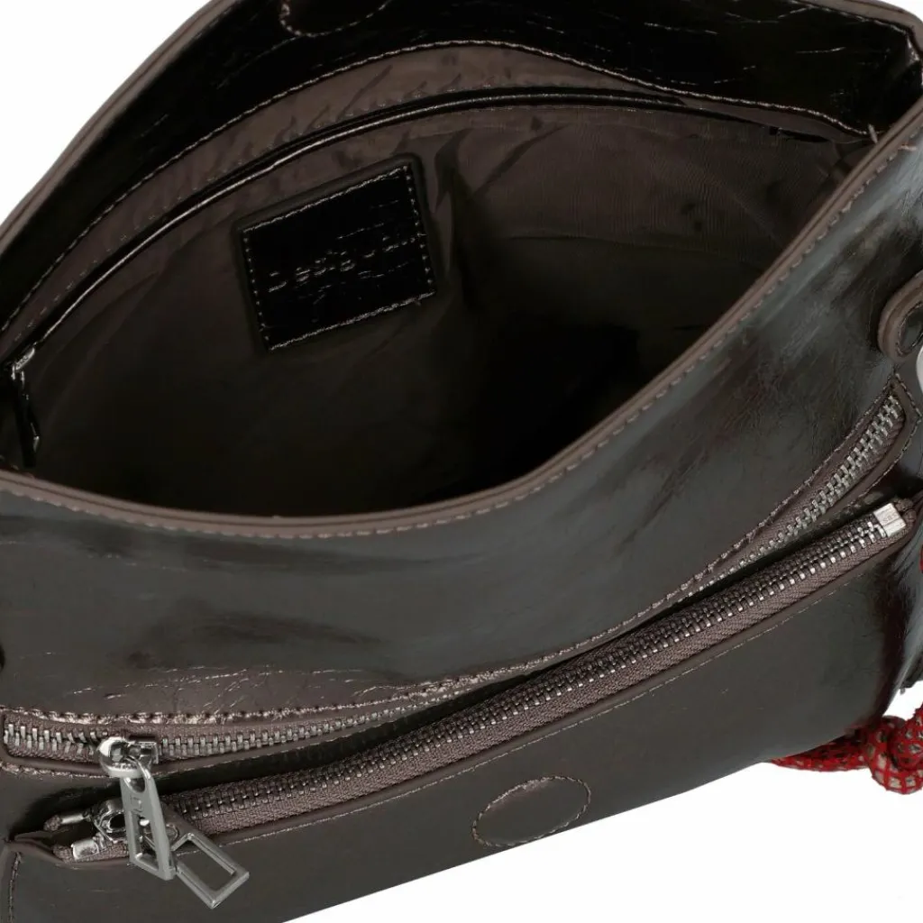 Desigual Half Trokel Schultertasche 22.5 cm