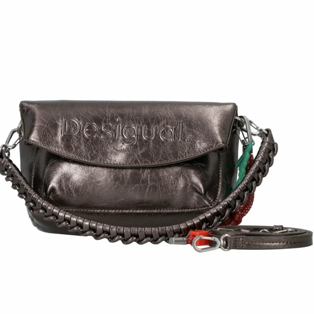 Desigual Half Trokel Schultertasche 22.5 cm