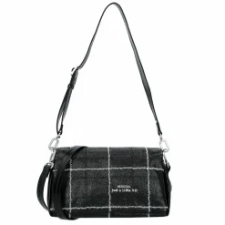 Desigual Schultertaschen<Mai-Tai Naron Schultertasche 26 cm schwarz