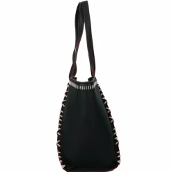 Desigual Shopper|Schultertaschen<Manhattan Pespuntes Shopper Tasche 34 cm schwarz