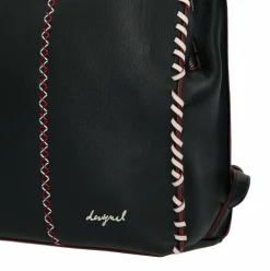 Outlet Desigual Manhattan Sumy Daypack 35 cm schwarz