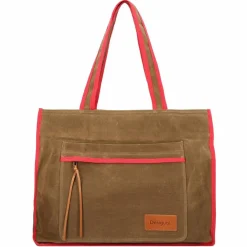 Desigual Mediterraneo Khiva Shopper Tasche 46 cm