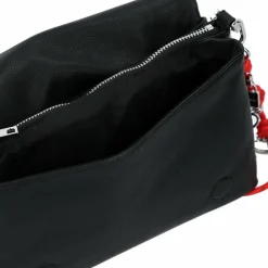 Desigual Schultertaschen<Mickey Rock Dortmund Schultertasche 25 cm schwarz