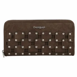 Damen Desigual New Patch Fiona Geldbörse 20.5 cm