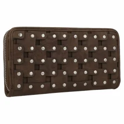 Damen Desigual New Patch Fiona Geldbörse 20.5 cm