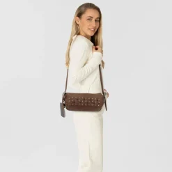 Desigual New Patch Schultertasche 31 cm