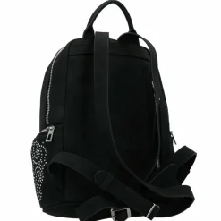 Desigual City Rucksäcke<Poker Face Chester City Rucksack 31 cm schwarz