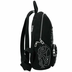 Desigual City Rucksäcke<Poker Face Chester City Rucksack 31 cm schwarz
