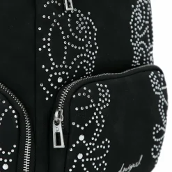 Desigual City Rucksäcke<Poker Face Chester City Rucksack 31 cm schwarz