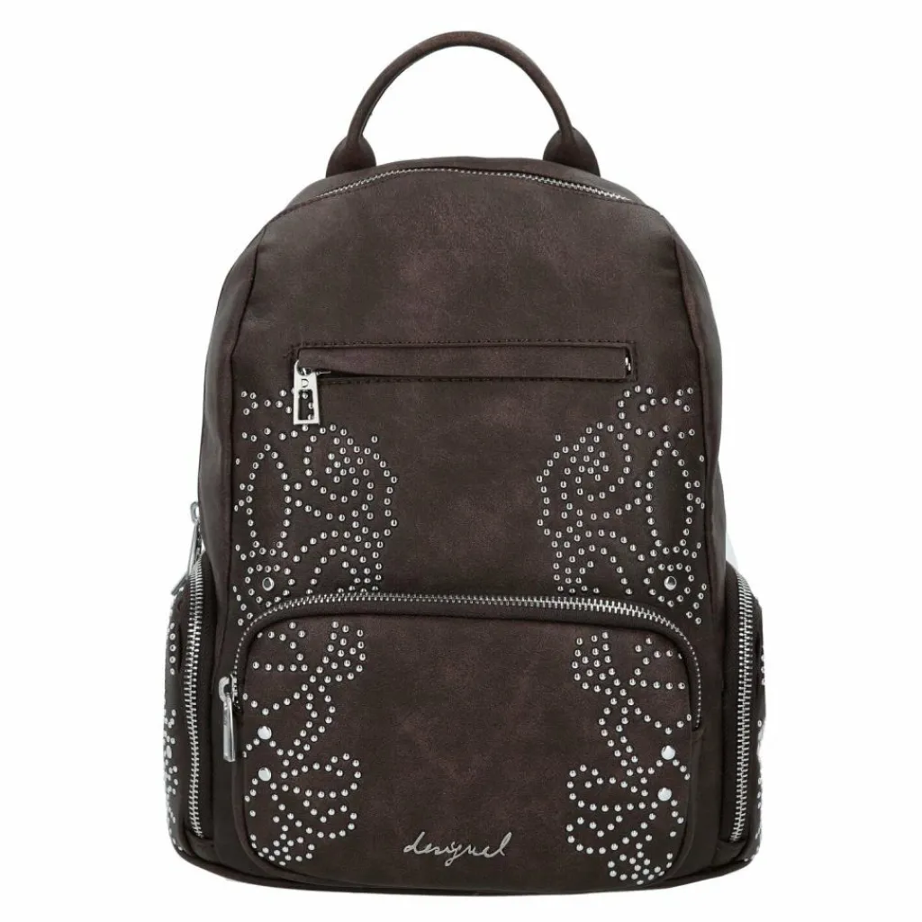 Desigual Poker Face Chester City Rucksack 32 cm