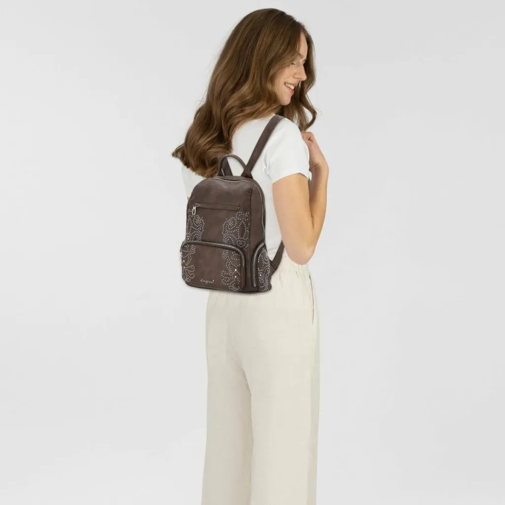 Desigual Poker Face Chester City Rucksack 32 cm