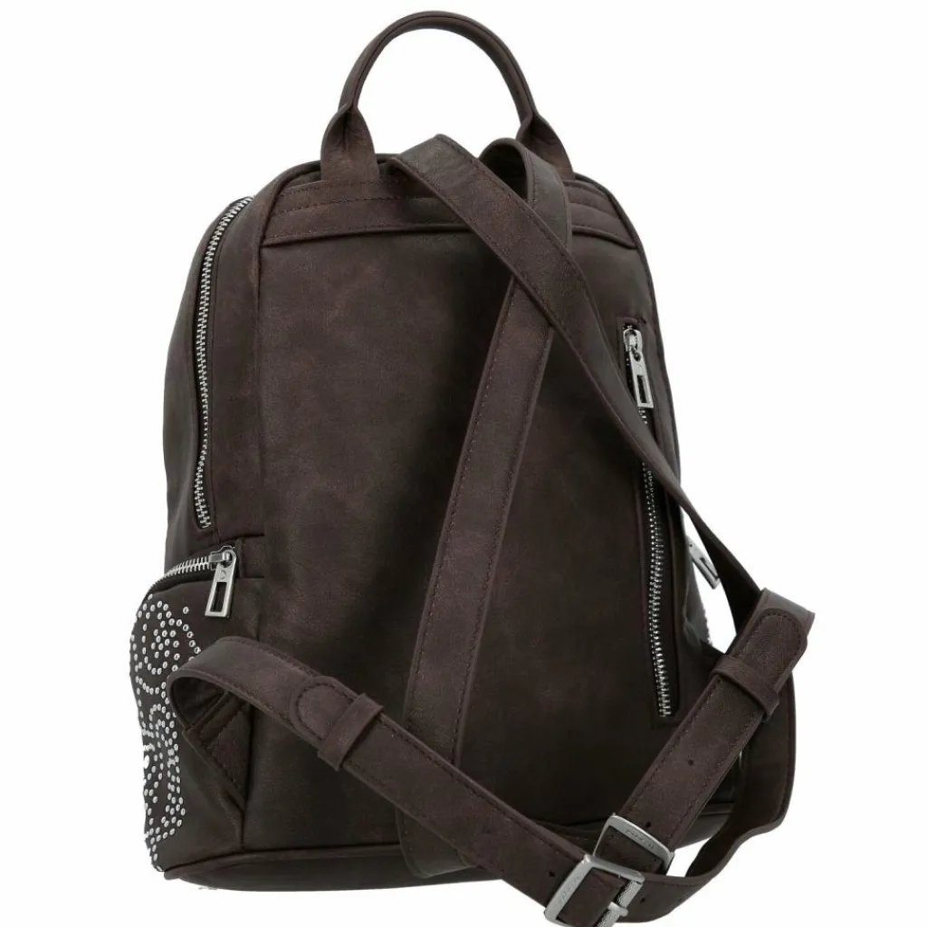 Desigual Poker Face Chester City Rucksack 32 cm