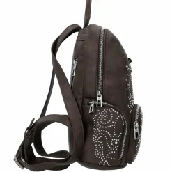 Desigual Poker Face Chester City Rucksack 32 cm