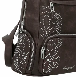 Desigual Poker Face Chester City Rucksack 32 cm