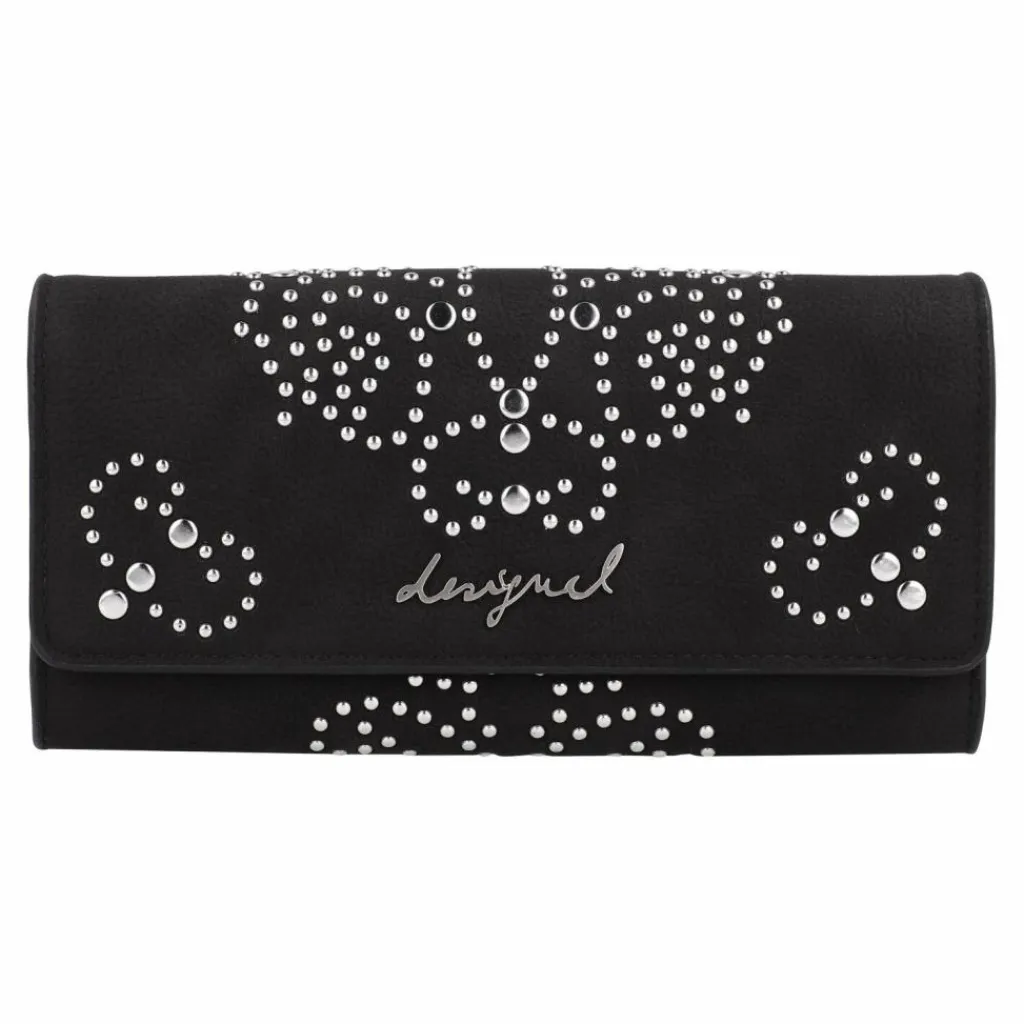 Damen Desigual Poker Face Mariona Geldbörse 19 cm