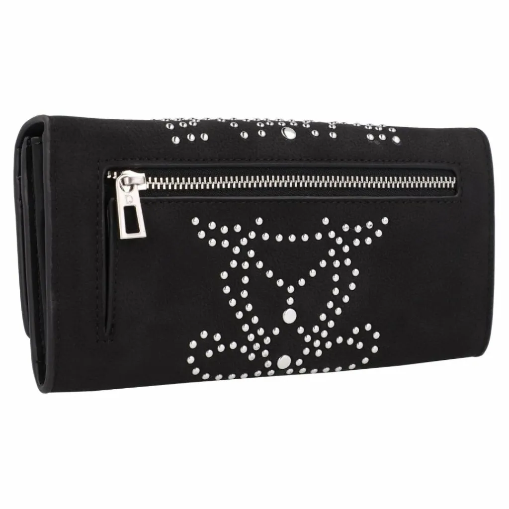 Damen Desigual Poker Face Mariona Geldbörse 19 cm