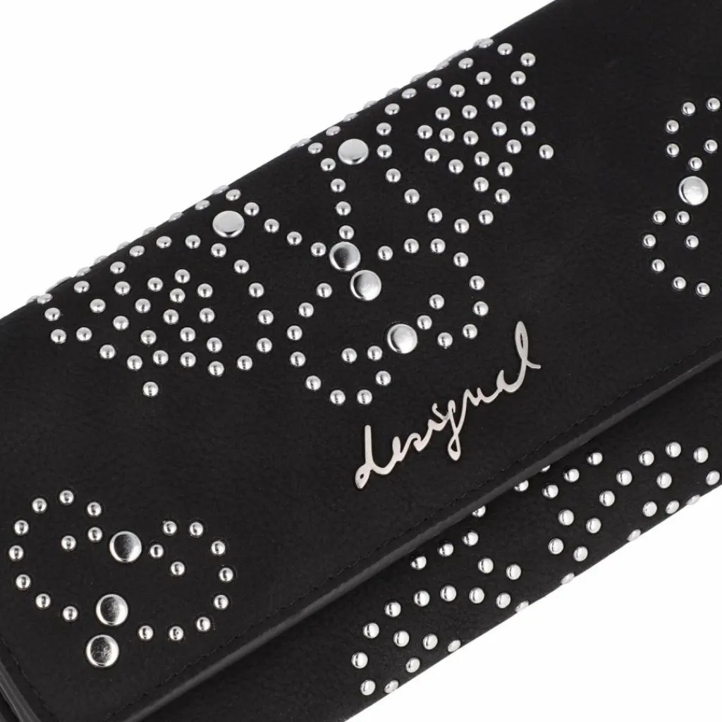 Damen Desigual Poker Face Mariona Geldbörse 19 cm