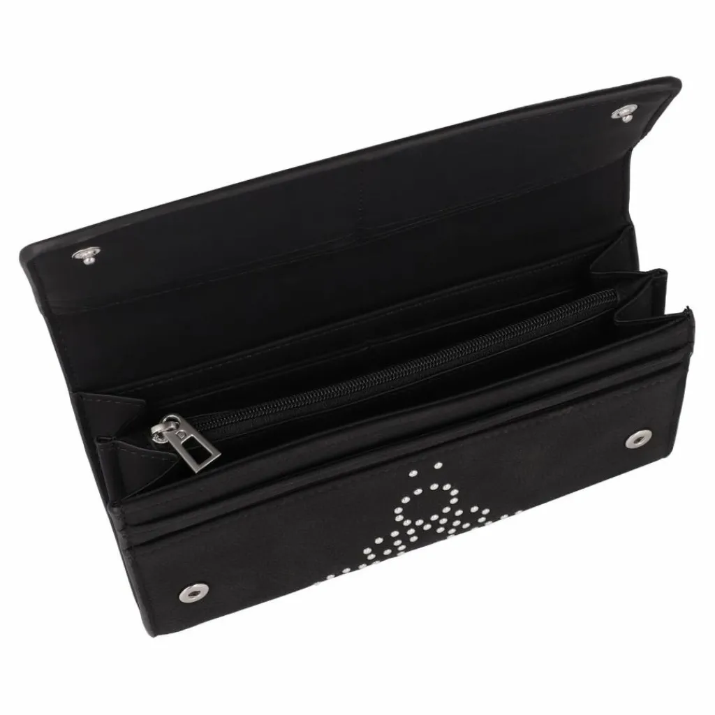 Damen Desigual Poker Face Mariona Geldbörse 19 cm