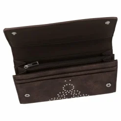 Damen Desigual Poker Face Mariona Geldbörse 19 cm