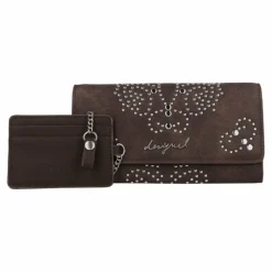 Damen Desigual Poker Face Mariona Geldbörse 19 cm