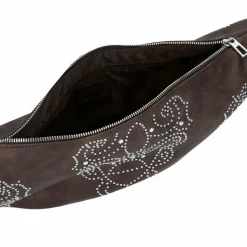 Outlet Desigual Poker Face Munster 2.0 Schultertasche 33 cm braun