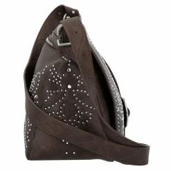 Desigual Umhängetaschen<Poker Face Posadas Umhängetasche 31 cm braun