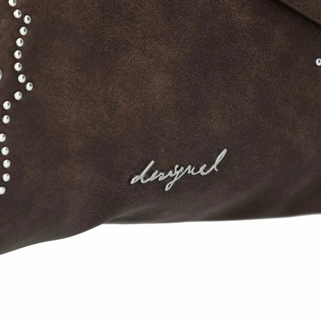 Desigual Umhängetaschen<Poker Face Posadas Umhängetasche 31 cm braun