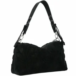 Best Desigual Romeo Schultertasche 45 cm schwarz