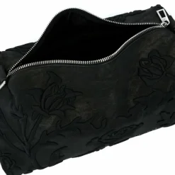Best Desigual Romeo Schultertasche 45 cm schwarz