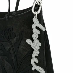 Desigual Schultertaschen|Henkeltaschen<Romeo Schultertasche 32 cm schwarz