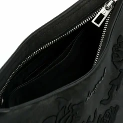 Desigual Schultertaschen|Henkeltaschen<Romeo Schultertasche 32 cm schwarz