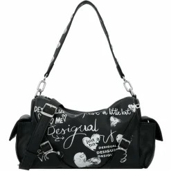 Clearance Desigual Seshat Habana Schultertasche 26.5 cm schwarz