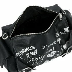 Clearance Desigual Seshat Habana Schultertasche 26.5 cm schwarz