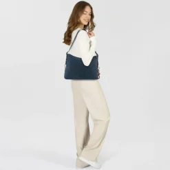 Desigual Sierra Buxton Schultertasche 39 cm