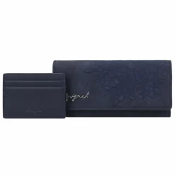 Desigual Damengeldbörsen Querformat<Sierra Mariona Geldbörse 19 cm blau
