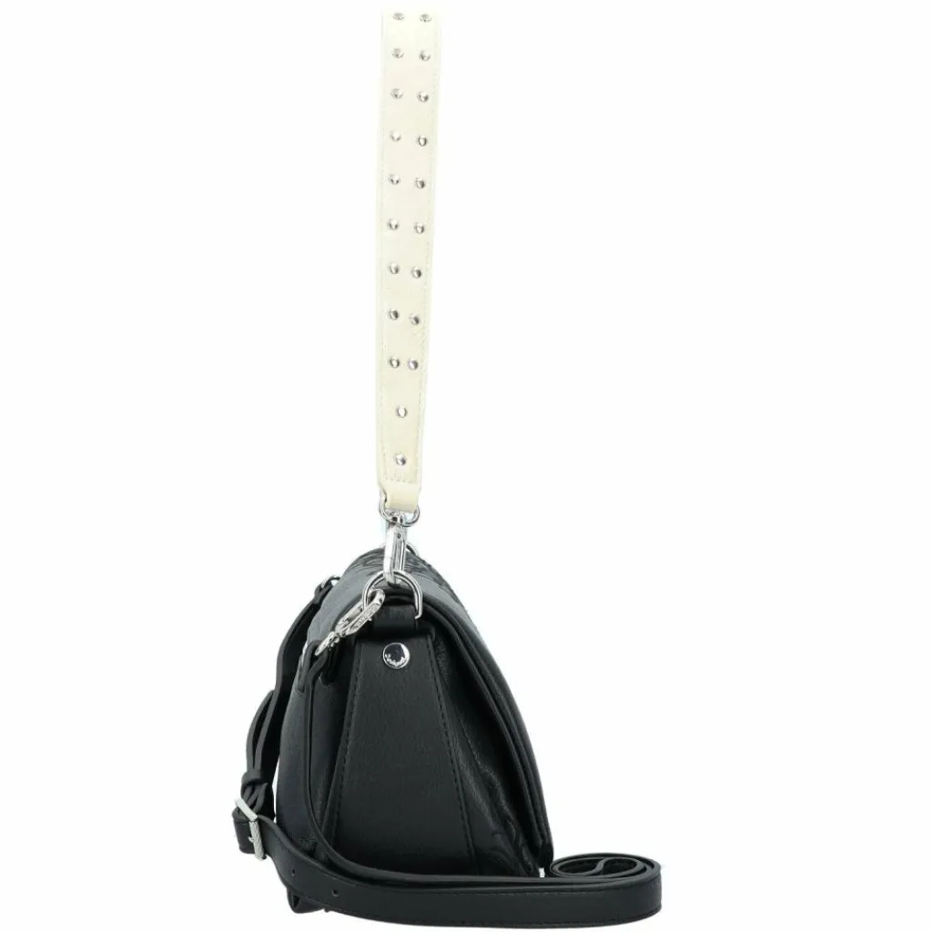 Desigual Schultertaschen<Sierra Naron Schultertasche 26 cm schwarz