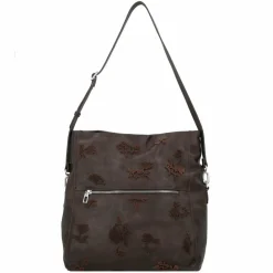 Desigual Stencil Loverty 3.0 Schultertasche 29.5 cm