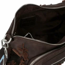 Desigual Stencil Medellin Schultertasche 23 cm